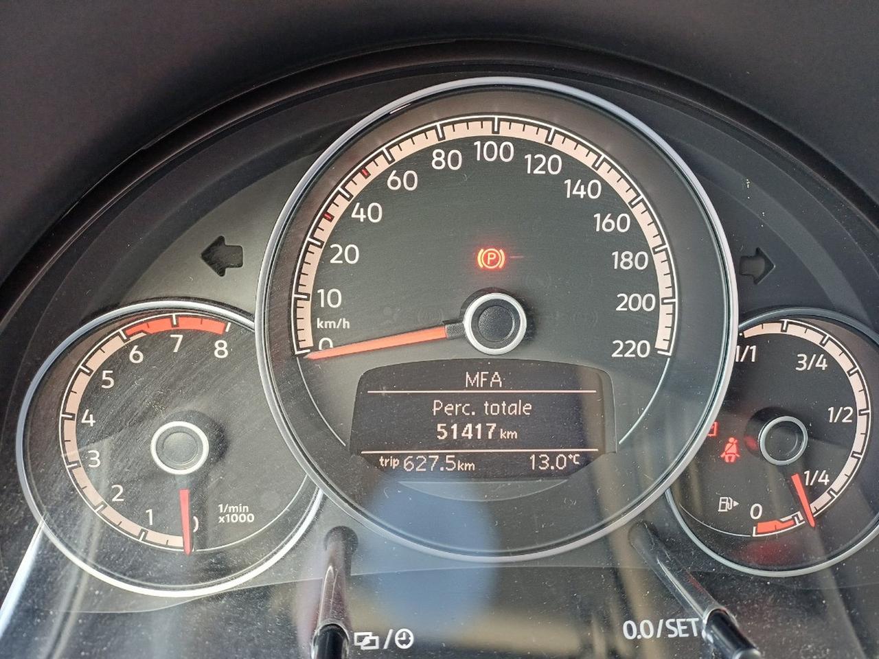 Volkswagen up! 5p 1.0 move 60cv my20