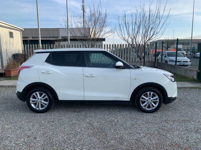 SSANGYONG Tivoli 1.6d 2WD Be Visual Hot Aebs