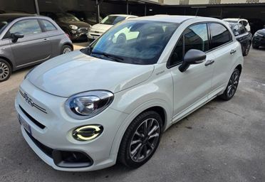 FIAT 500X 1.5 T4 Hybrid 130 CV DCT Sport