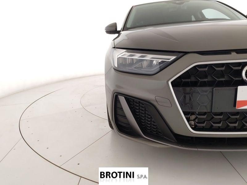 Audi A1 Sportback 25 TFSI S tronic S line edition