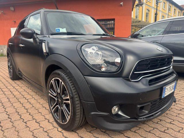 MINI Countryman Mini Cooper Countryman SD JCW 142CV