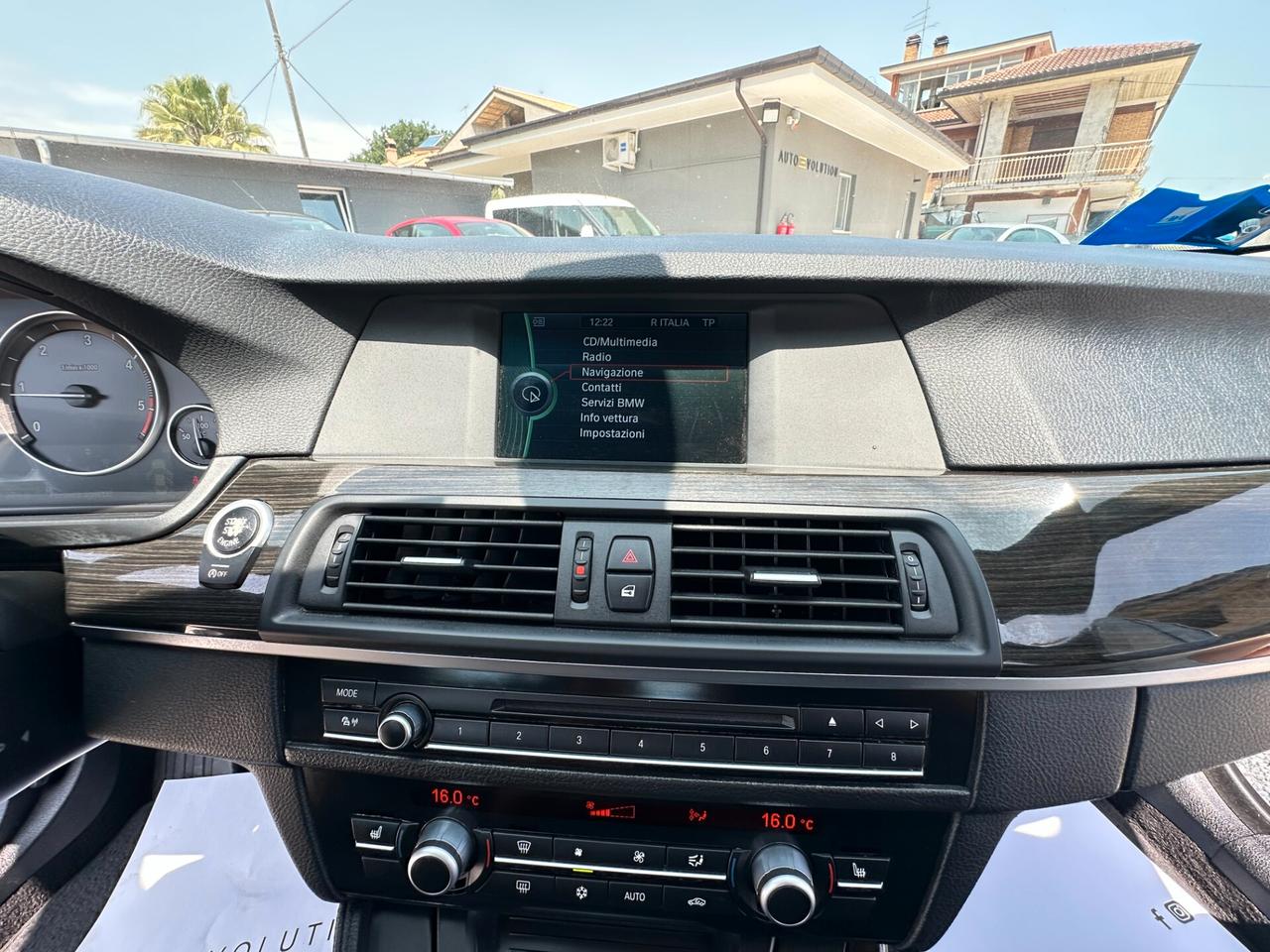 Bmw 520d 185cv berlina 85.905 km!!!!! manuale