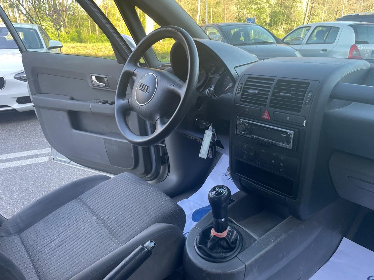 Audi A2 1.4 16V *Euro 4*Neopatentati*