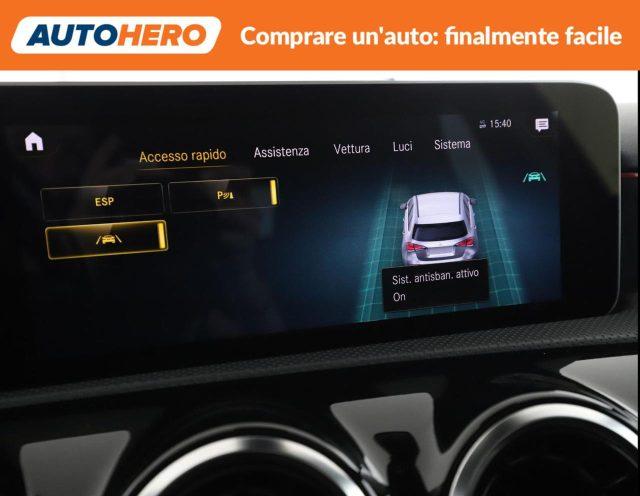 MERCEDES-BENZ A 200 Automatic Premium