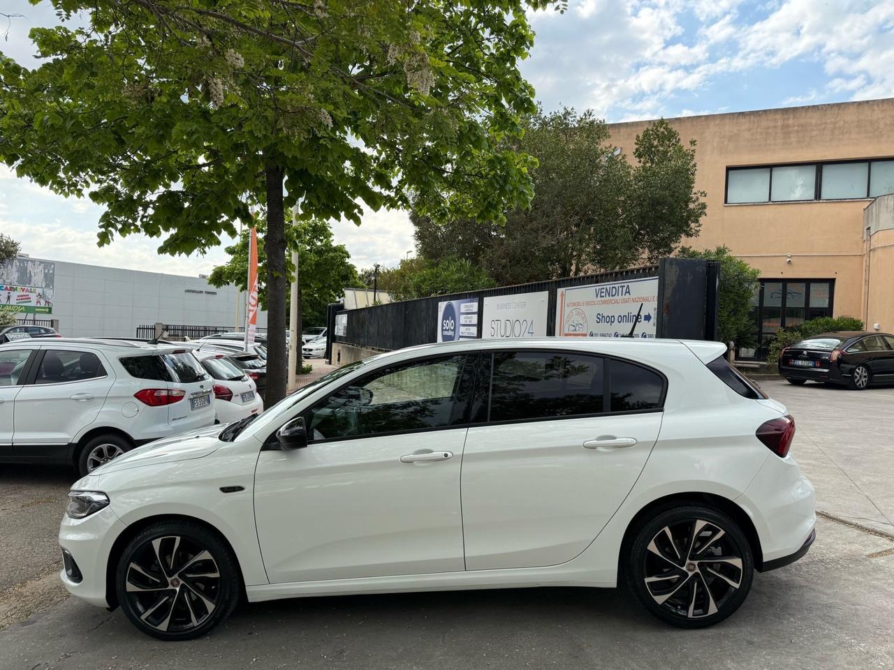 Fiat Tipo 1.6 Mjt Automatica 5 porte S-Design