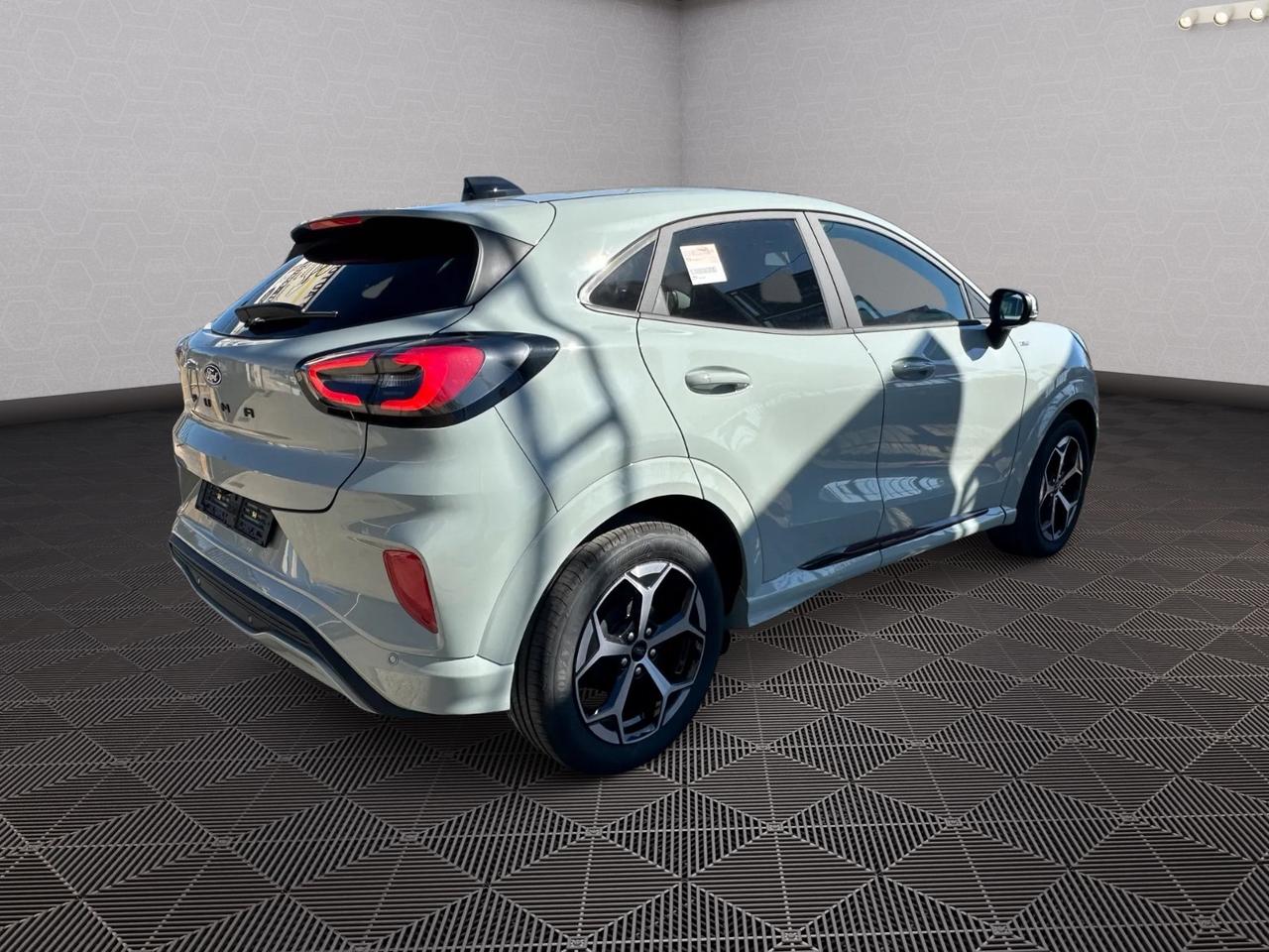 Ford Puma 1.0 EcoBoost Hybrid 125 CV S&S ST-Line