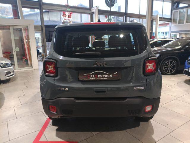 JEEP Renegade 2.0 Mjt 140CV 4WD Active Drive Longitude