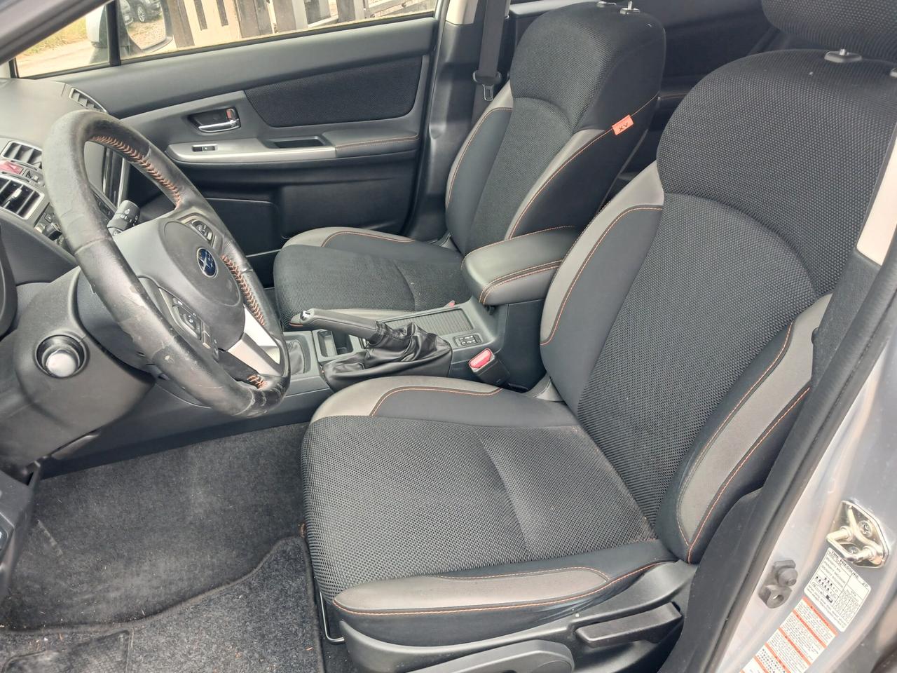 SUBARU XV 2.0D 4X4 Unlimited