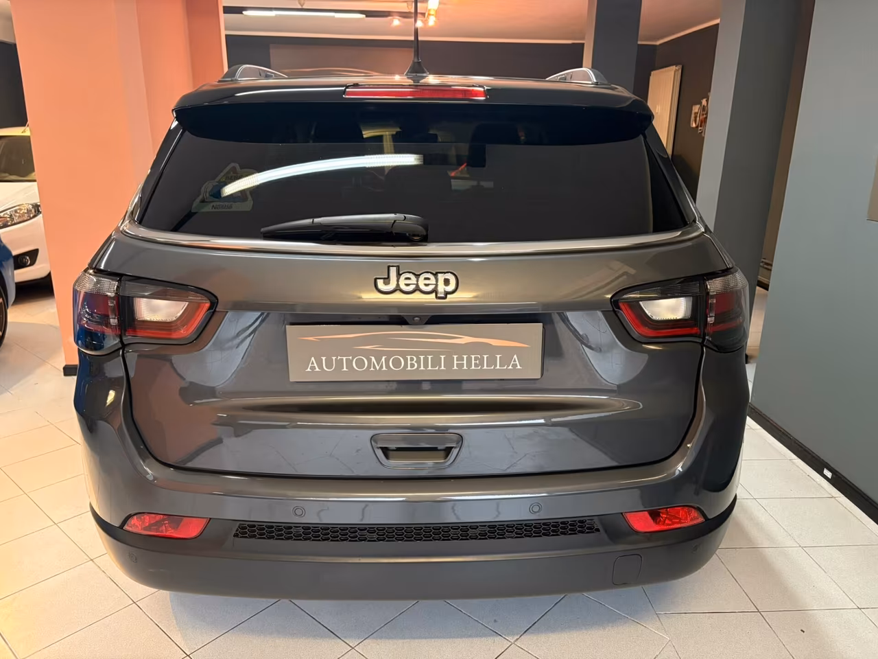 Jeep Compass Limited ( Prezzo reale)