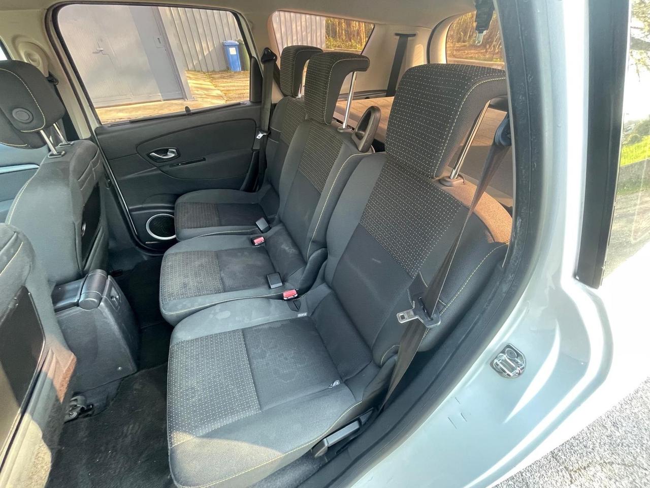 Renault Scenic Scénic 1.9 dCi 130CV Luxe