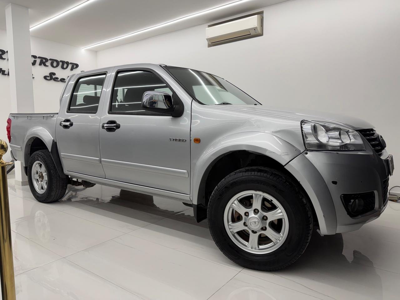Great Wall Steed5 DC 2.4 Super Luxury Gpl 4x4 FL