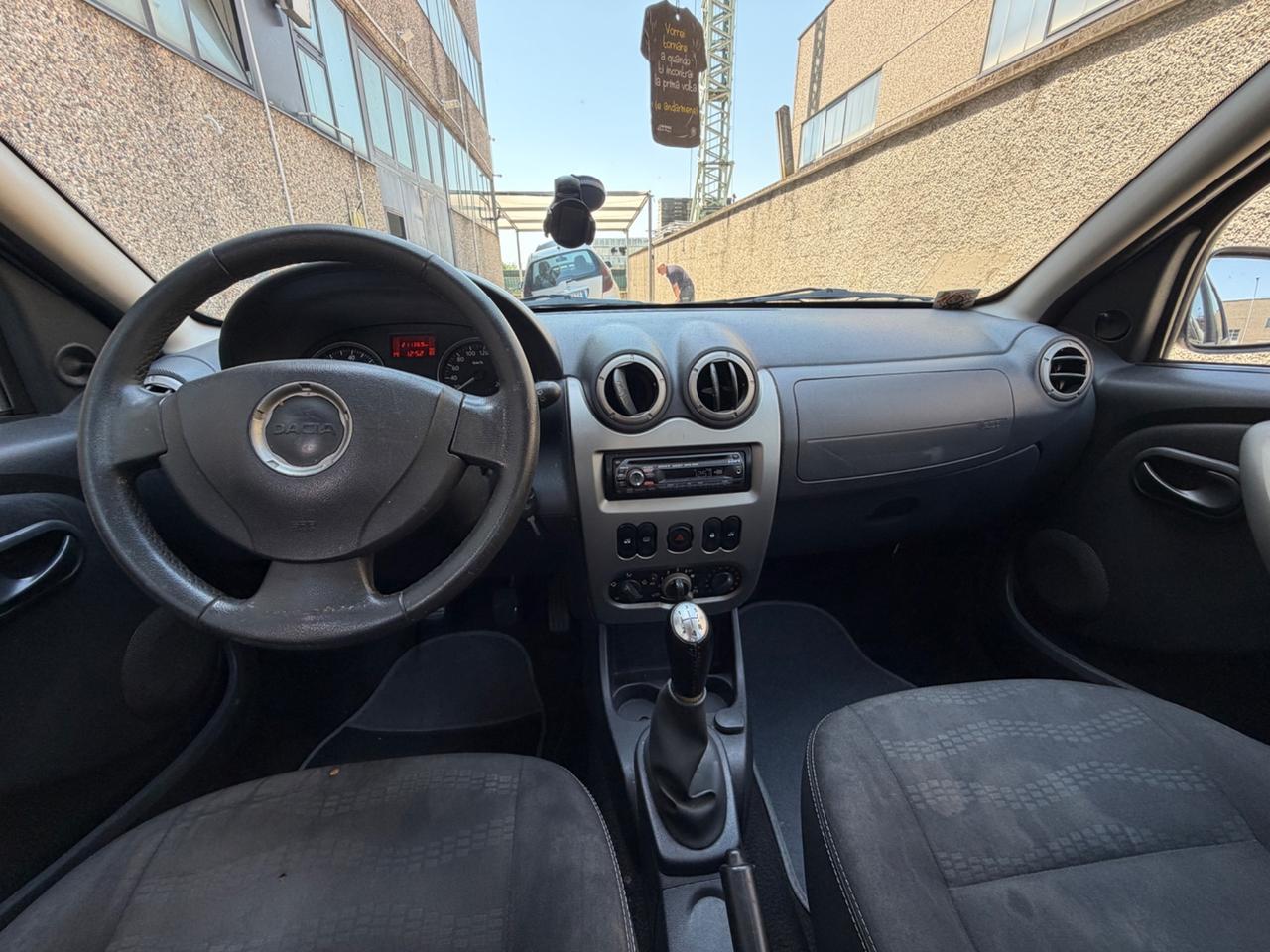 Dacia Sandero Stepway 1.5 dci euro5 neopatentati