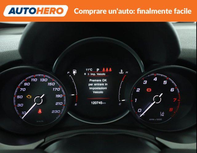 FIAT 500X 1.3 T4 150 CV DCT Sport