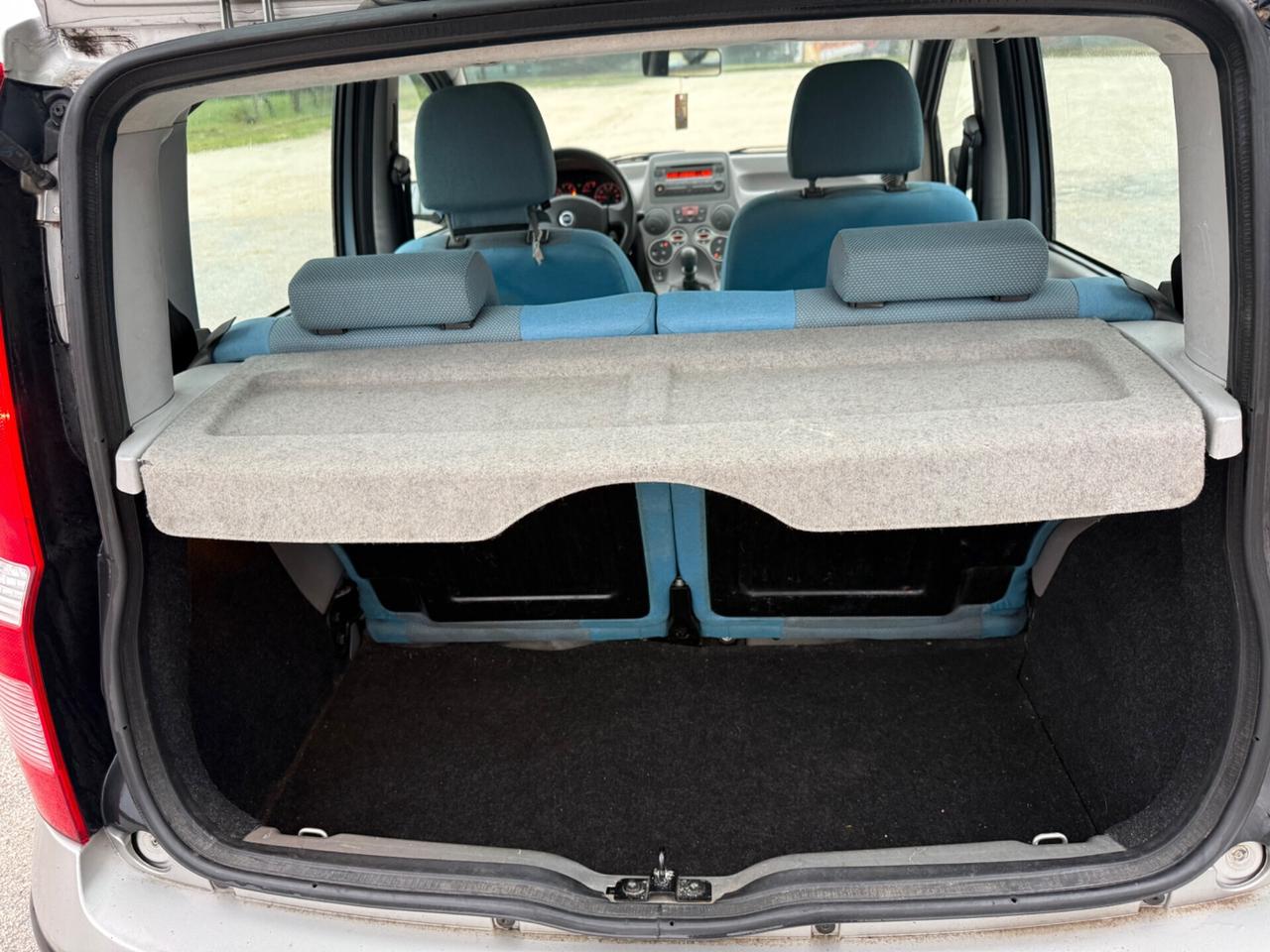 Fiat Panda Diesel 1.3 Multijet NEOPATENTATI