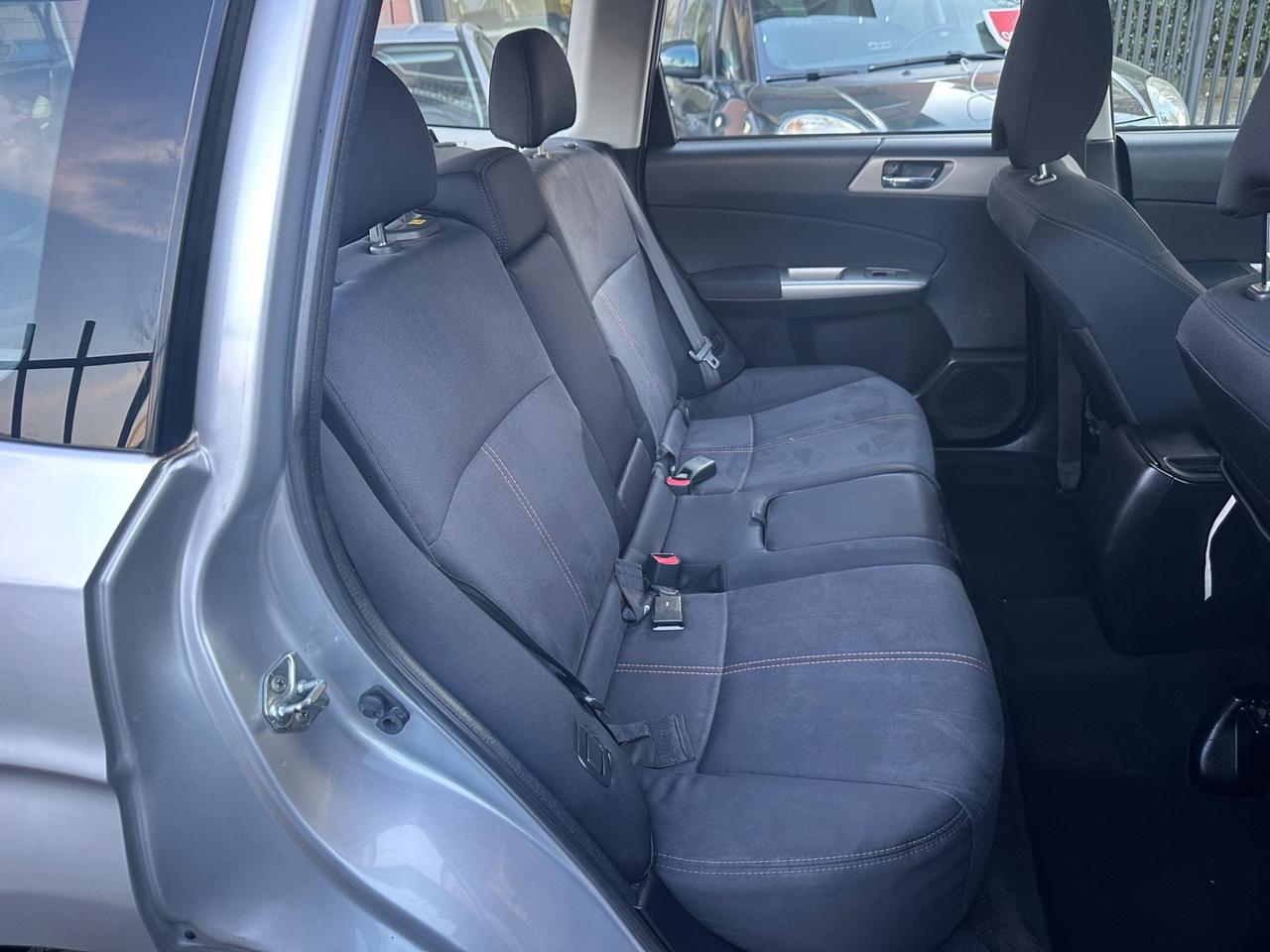 Subaru Forester 2.0D XS Trend