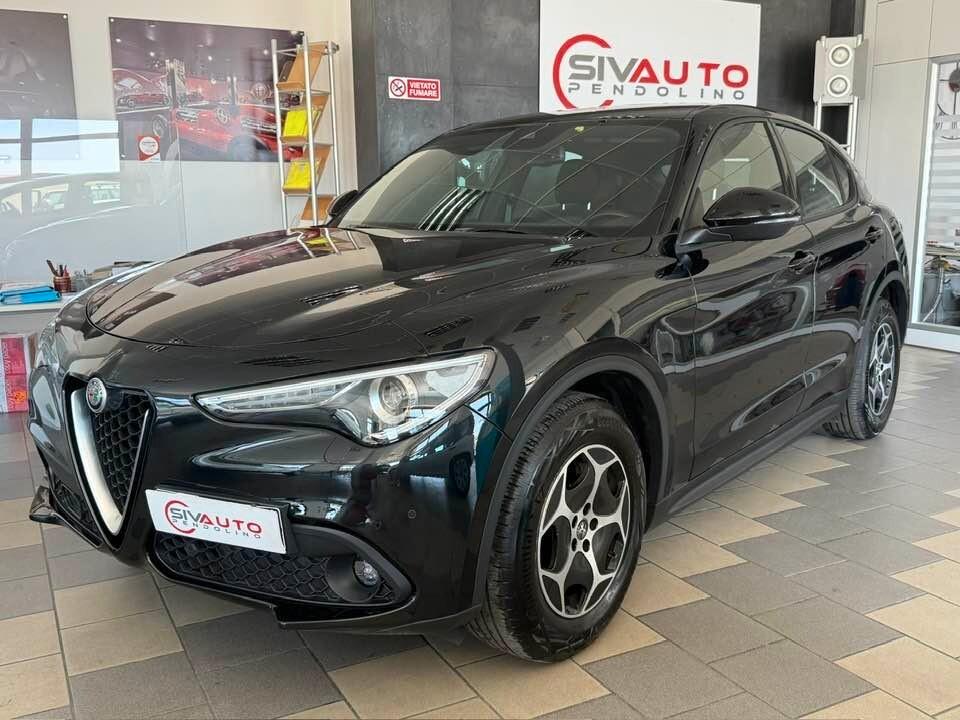 Alfa Romeo Stelvio 2.2 Turbodiesel 190 CV AT8 Q4 Business