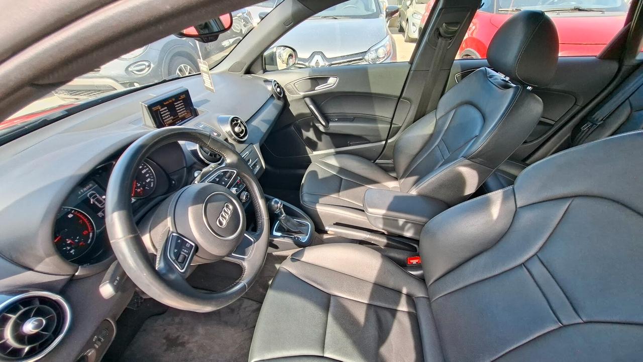 Audi A1 1.0 Benzina AUTOMATICA