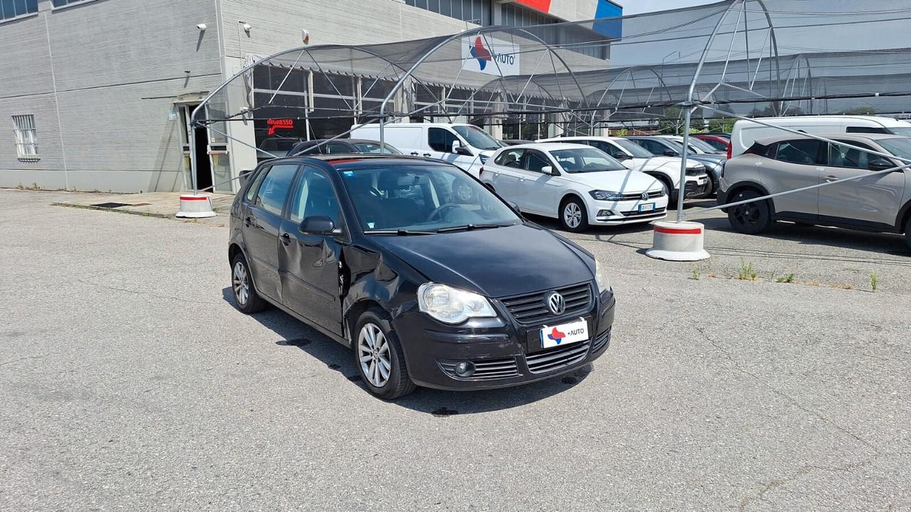 Volkswagen Polo 1.4/69CV TDI 5p. Comfortline