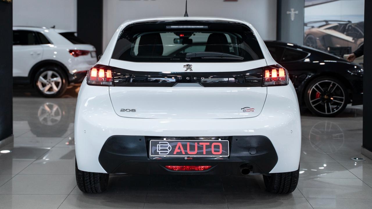 Peugeot 208 1.5 BLUEHDI ACTIVE PACK 100 CV CARPALY FULL OPTION