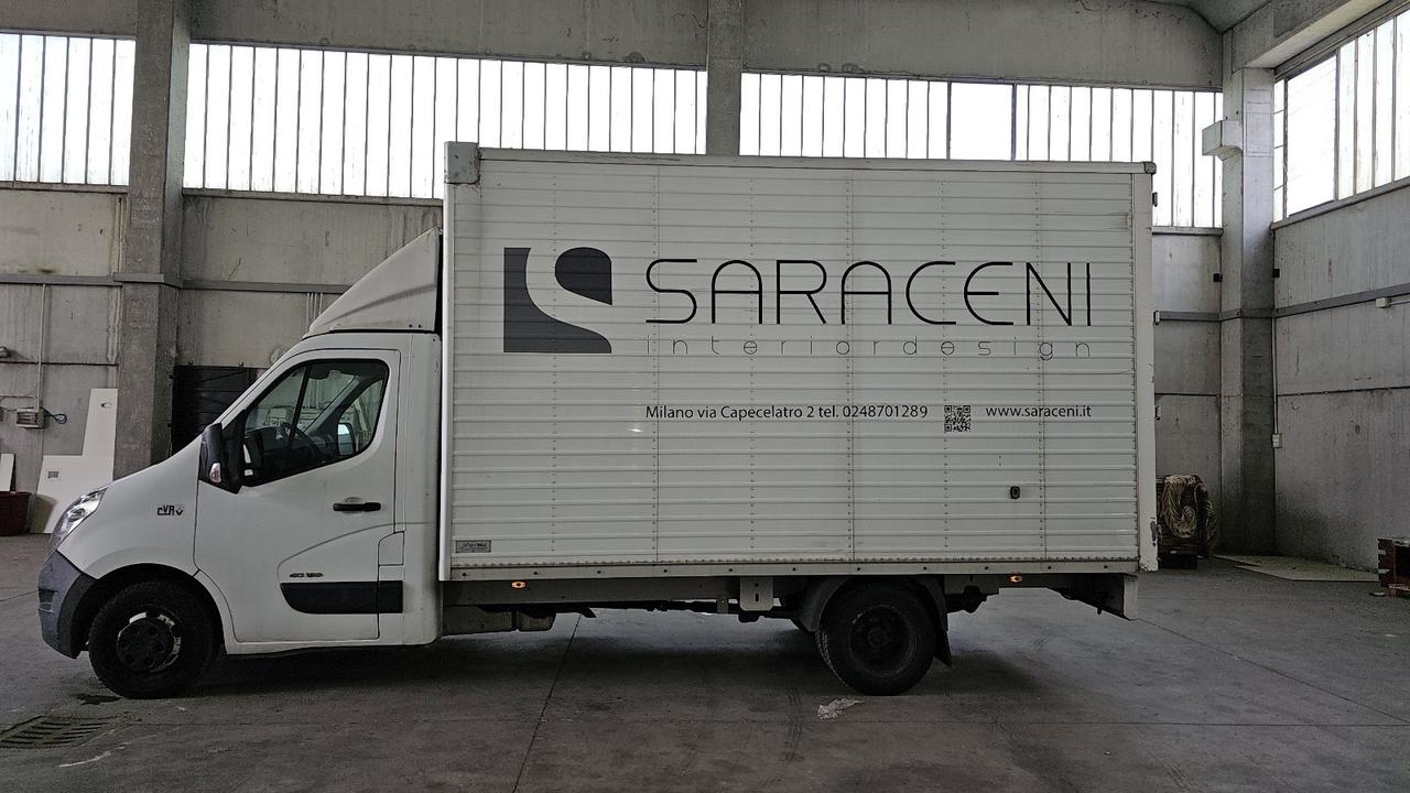 Renault Master III 150 5FAP 35Q.li