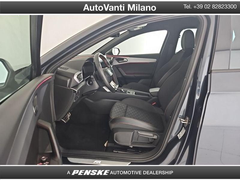 Seat Leon 2.0 TDI 150 CV DSG FR