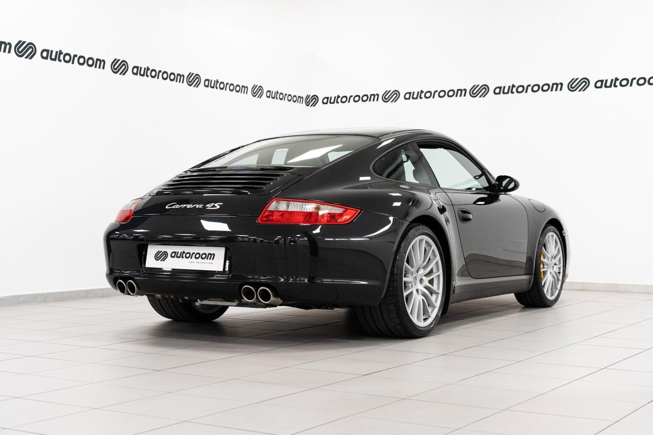 Porsche 911 Carrera 4S Coupé