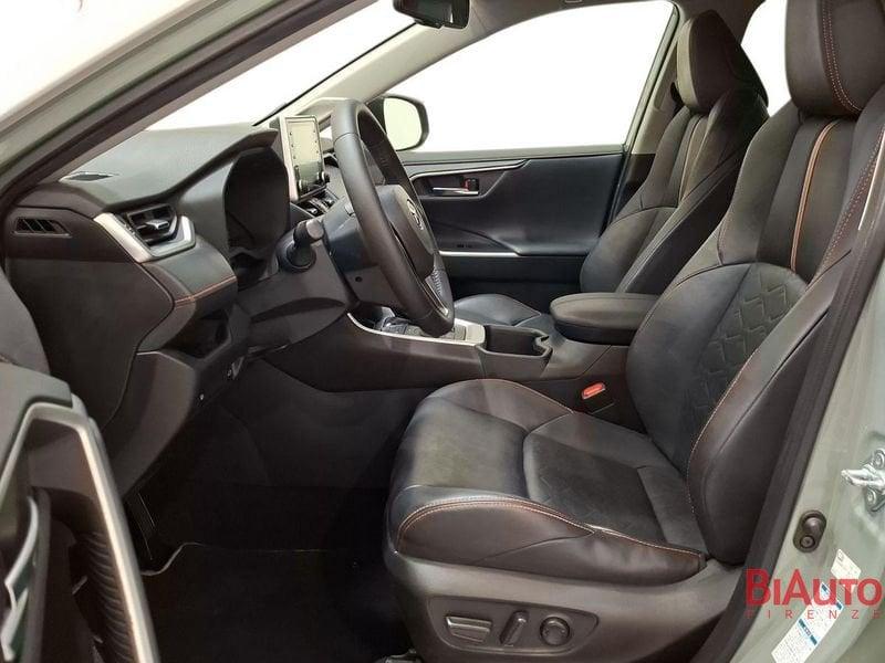 Toyota RAV4 Rav4 2.5 vvt-ie h Adventure awd-i 222cv e-cvt