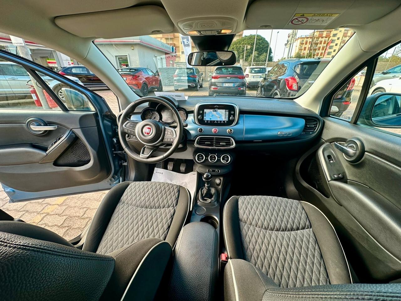 Fiat 500X 1.3 MultiJet 95 CV Business