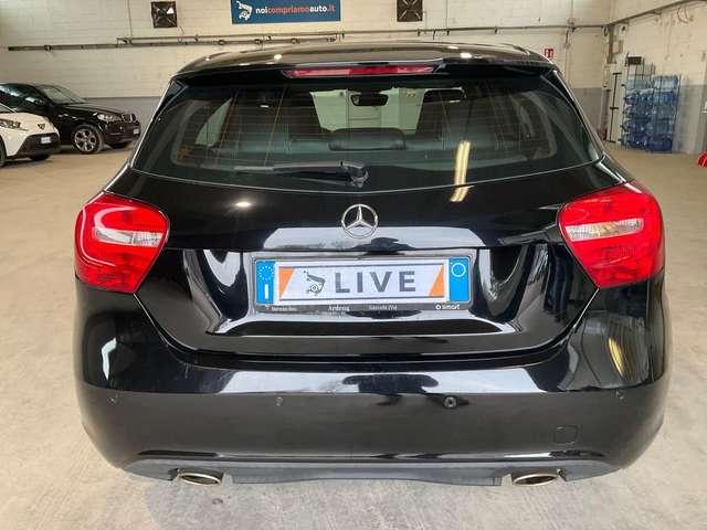 Mercedes-Benz A 180 A 180 Sport E6