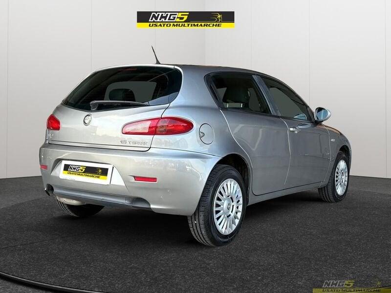 Alfa Romeo 147 147 1.6 16V TS (105) 5 porte Progression