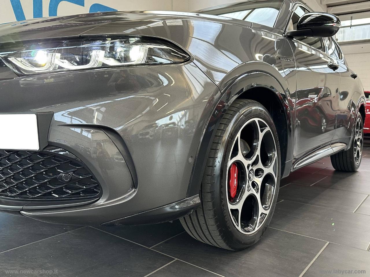 ALFA ROMEO Tonale 1.5 160 CV MHEV TCT7 Veloce