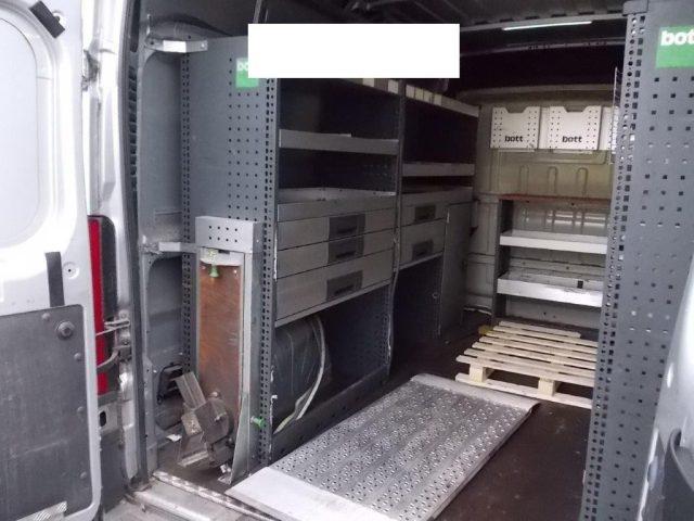 FIAT Ducato 33 2.0 MJT PM-TM Furgone *Telecamera*