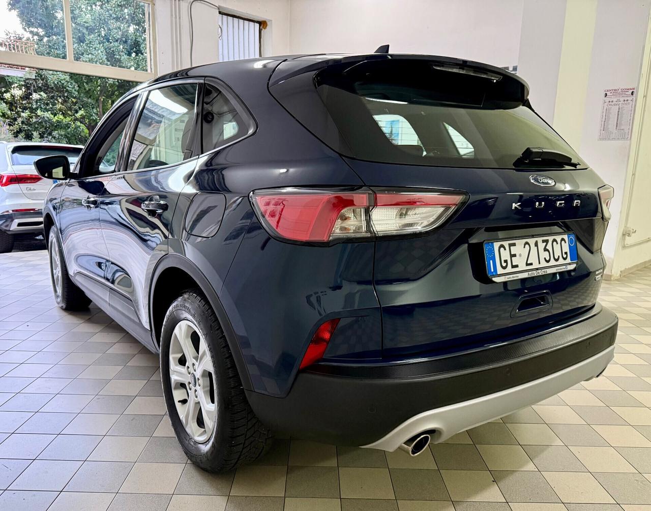 Ford Kuga 2.0 EcoBlue Hybrid 150 CV 2WD Connect
