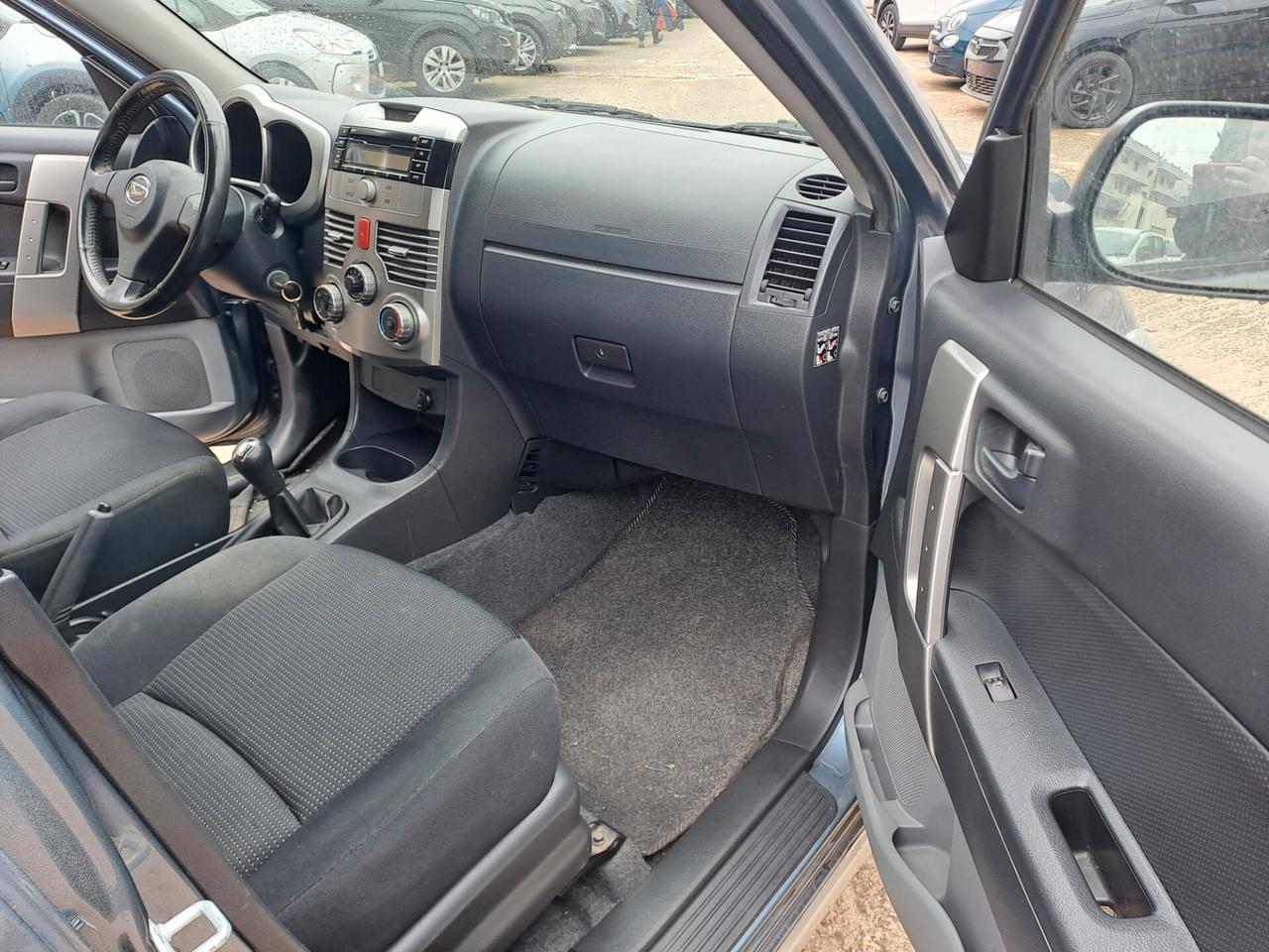 Daihatsu Terios 1.5 4WD SX O/F