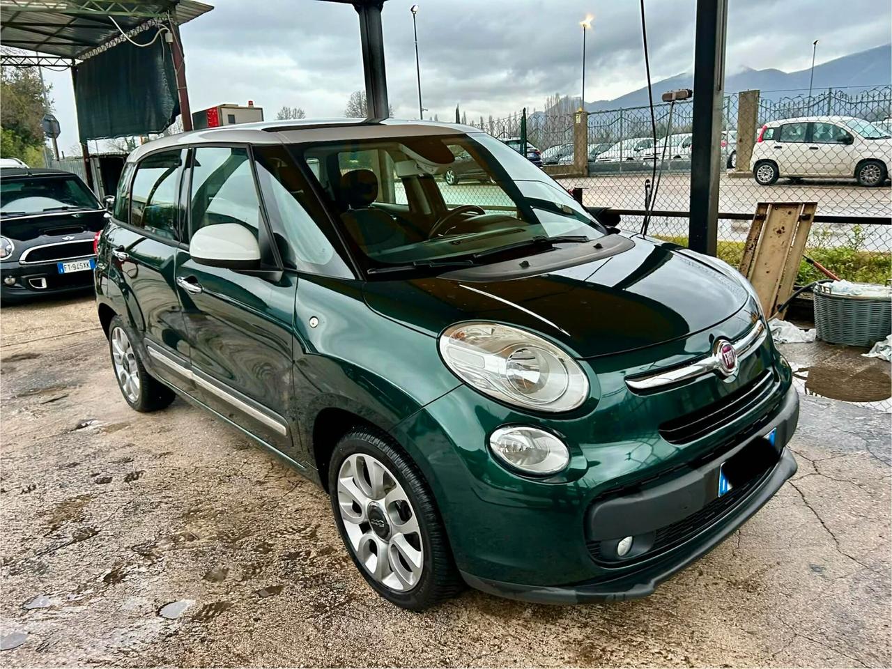 Fiat 500L 1.6 Multijet 105 CV Lounge TETTO NAVI