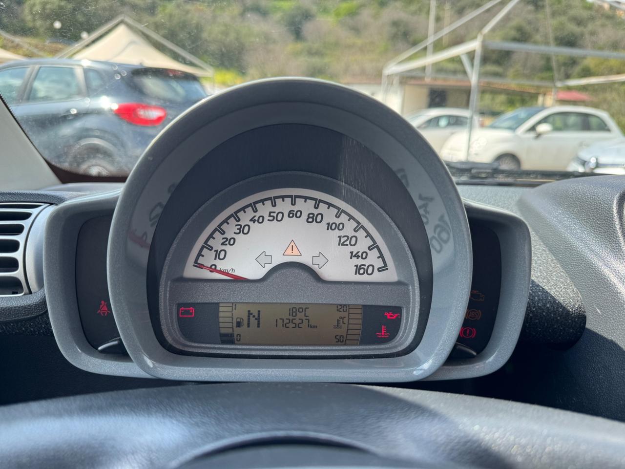 Smart ForTwo 800 33 kW coupé pulse cdi