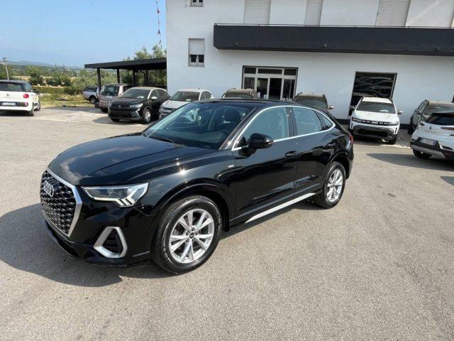 AUDI Q3 SPB 35 TDI S line edition