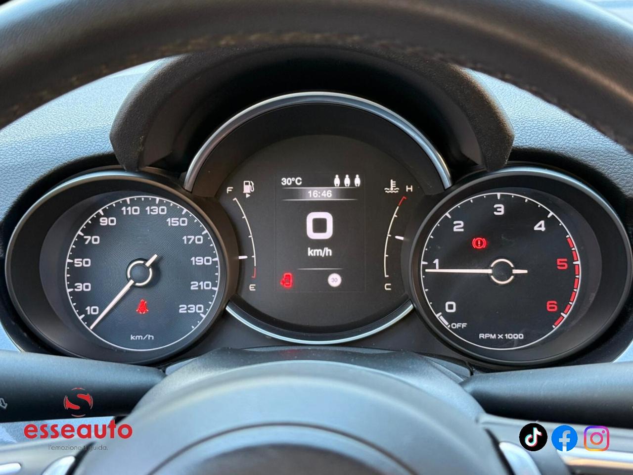 Fiat 500X 1.3 MultiJet 95 CV Business
