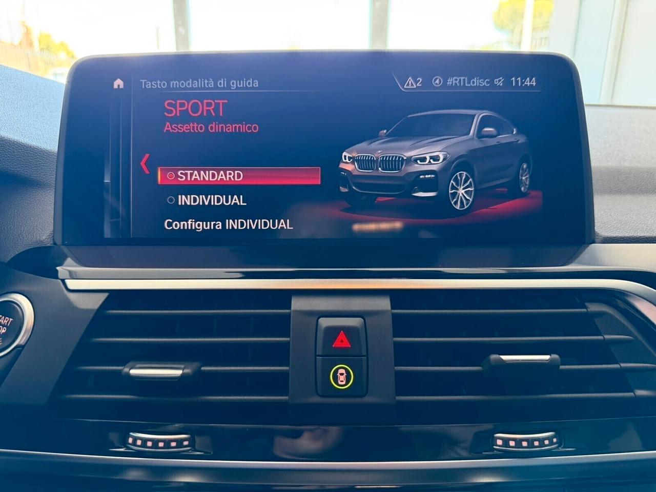 Bmw X4 xDrive25d 231cv Msport Xdrive