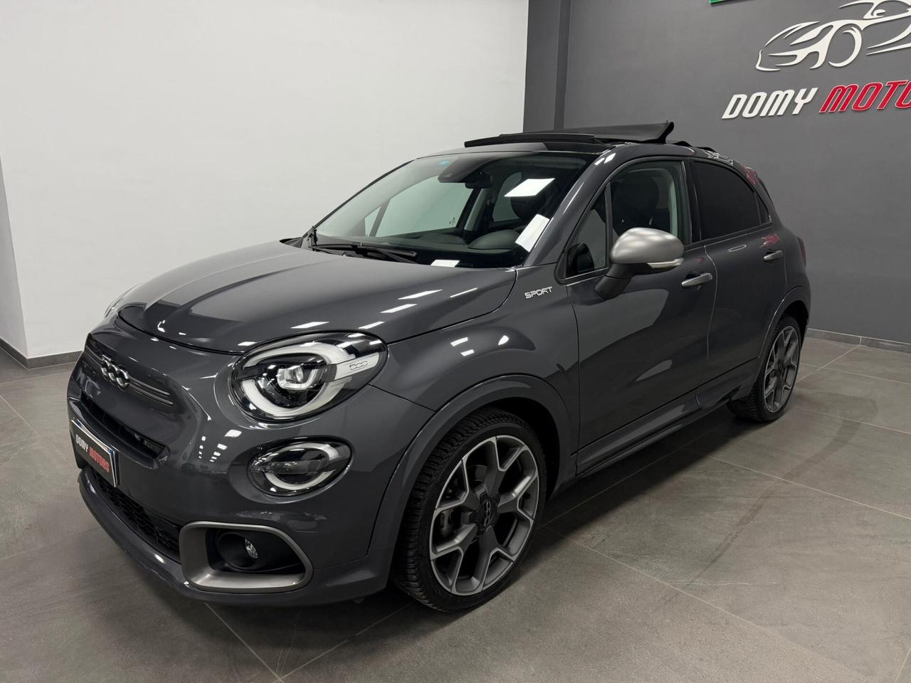 Fiat 500X 1.6 MultiJet 130 CV Sport Dolcevita Cabrio