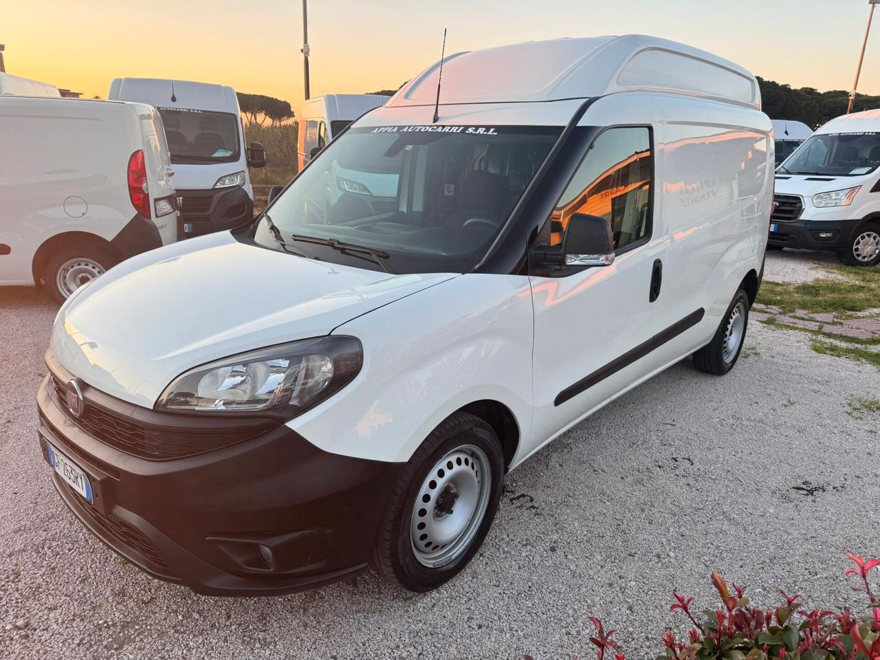 FIAT DOBLO MAXI XL 1.6MJT 105CV E6D-T 2021