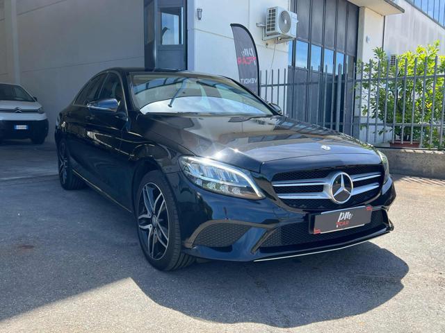 MERCEDES-BENZ C 180 d Auto Premium