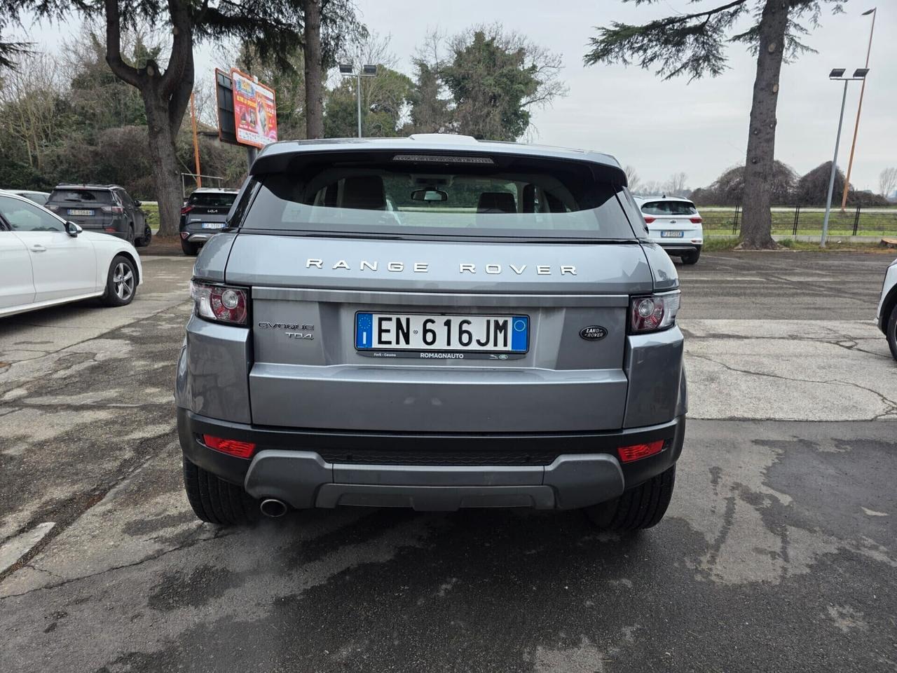 Land Rover Range Evoque 2.2 TD4 5p. Prestige