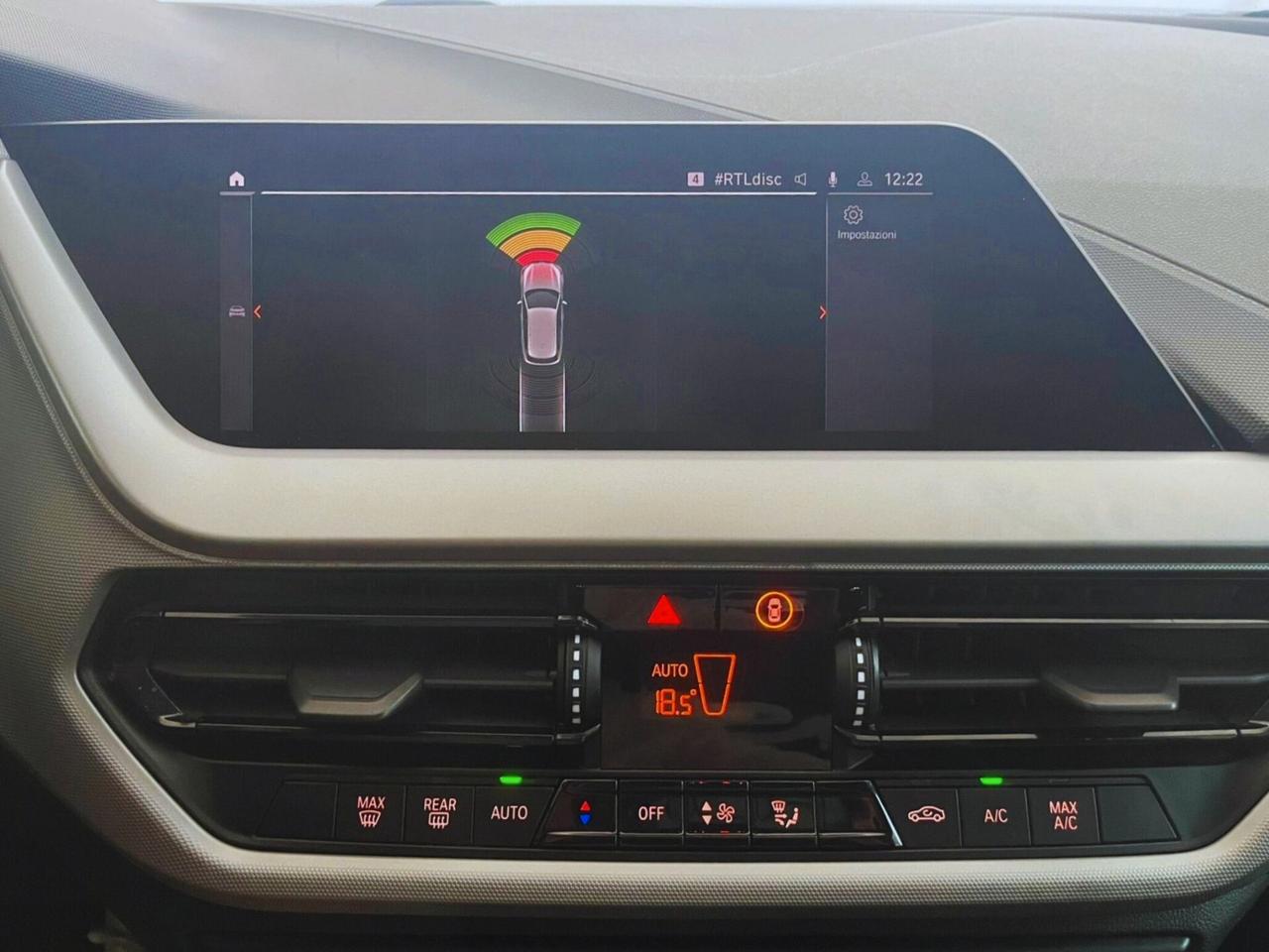 Bmw 118 Business Advantage