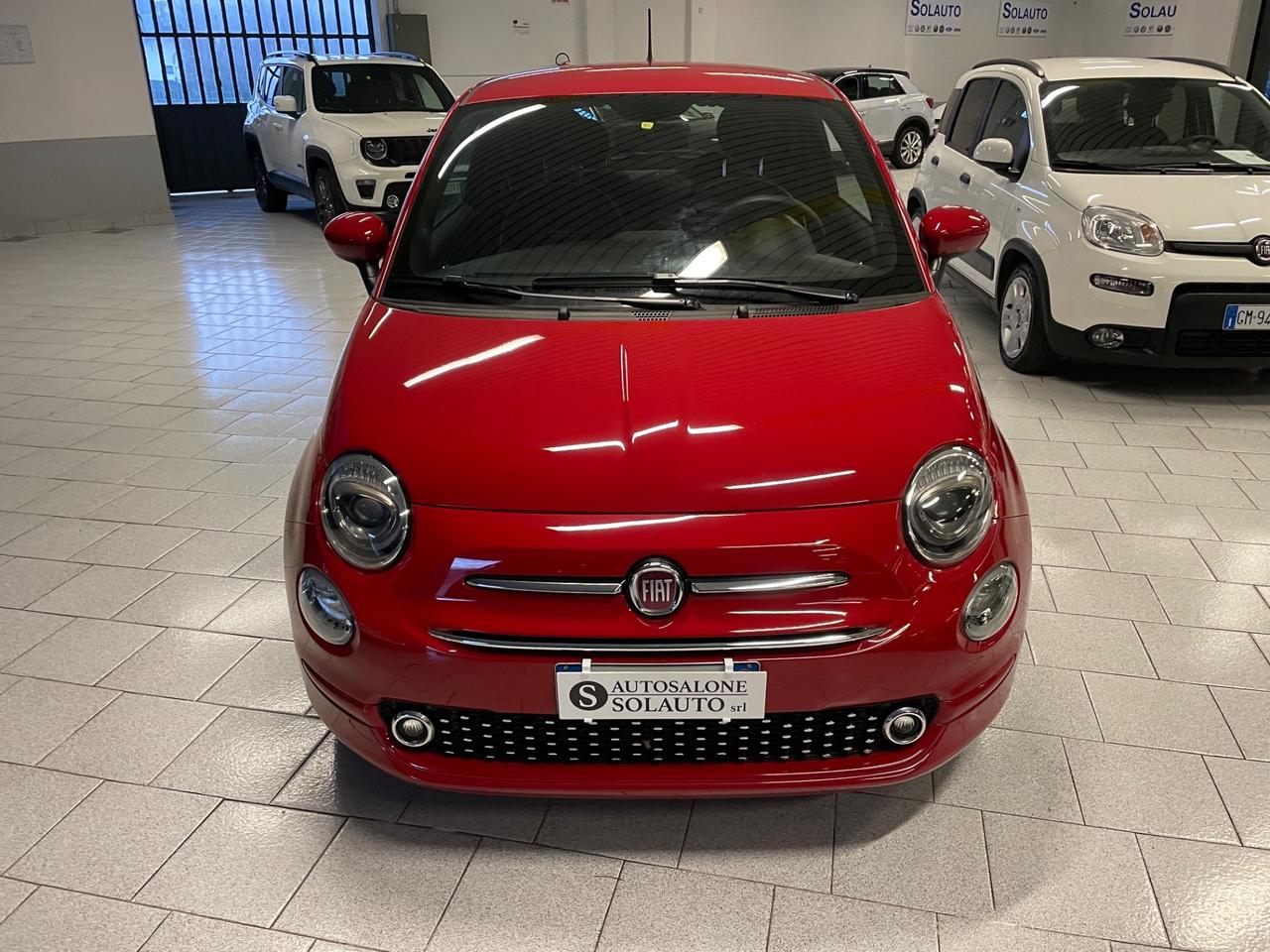 Fiat 500 1.0 Hybrid Lounge Fendi Cruise