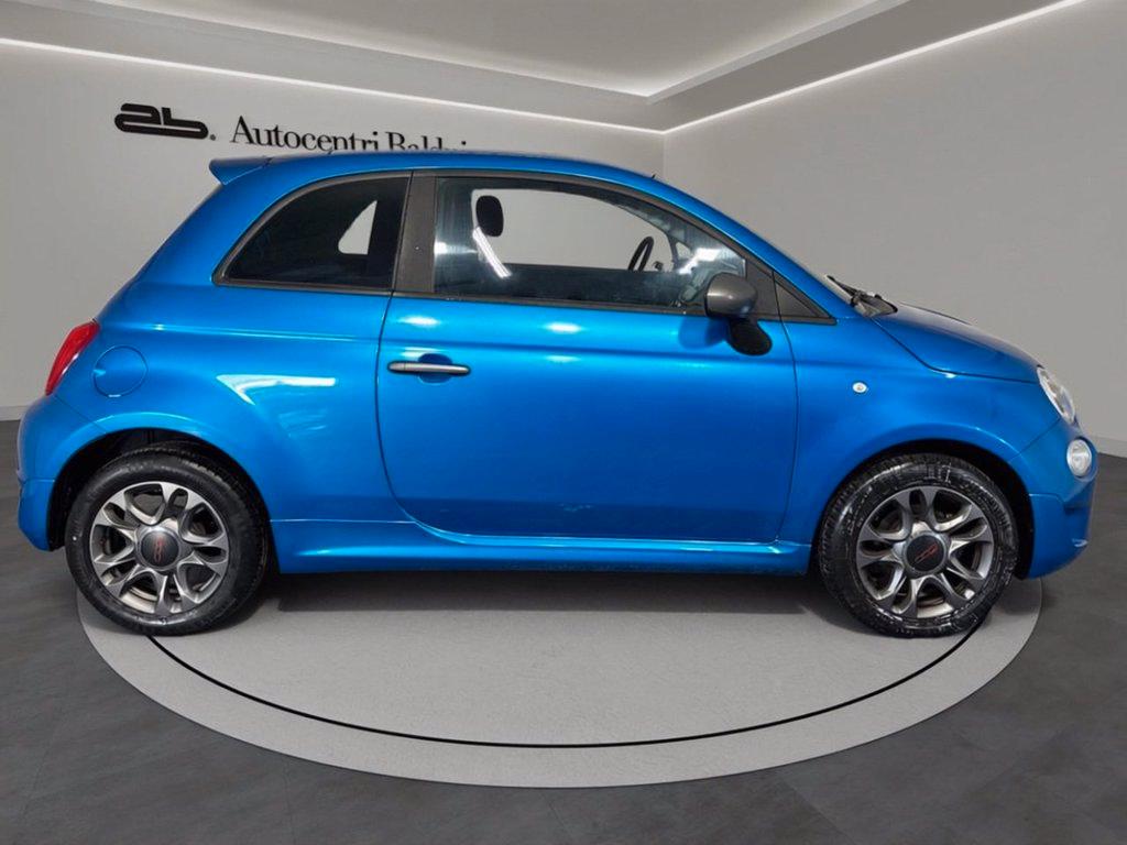 FIAT 500 1.2 s 69cv my18 del 2018