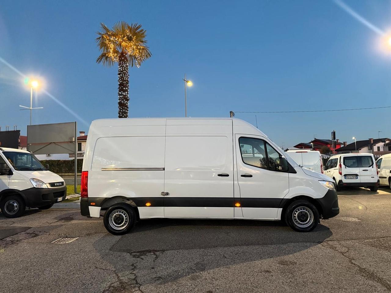 Mercedes Benz SPRINTER 311 CDI (FURGONE