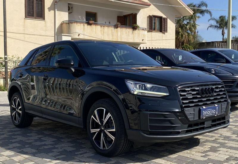 Audi Q2 Business 2.0 TDI 150CV S-Tronic quattro 35