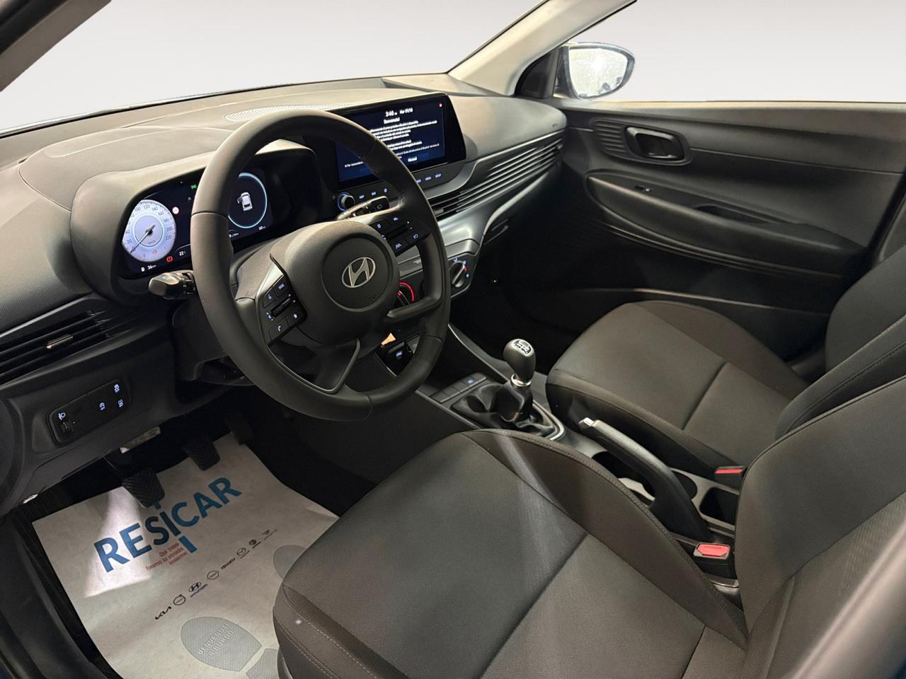 HYUNDAI I20 PE MY25 1.2 MT CONNECTLINE