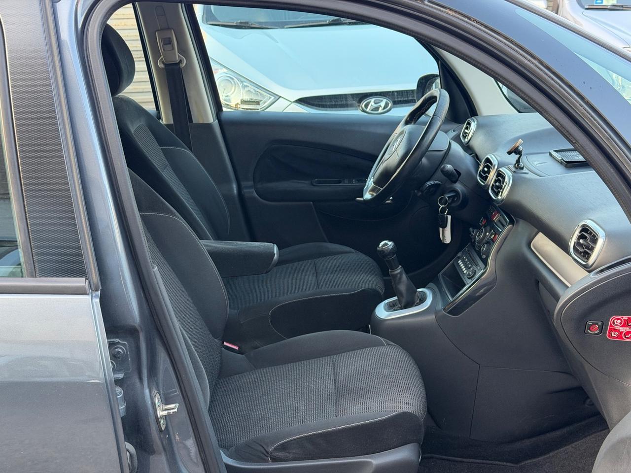 Citroen C3 Picasso 1.6 VTi 120 Exclusive Theatre